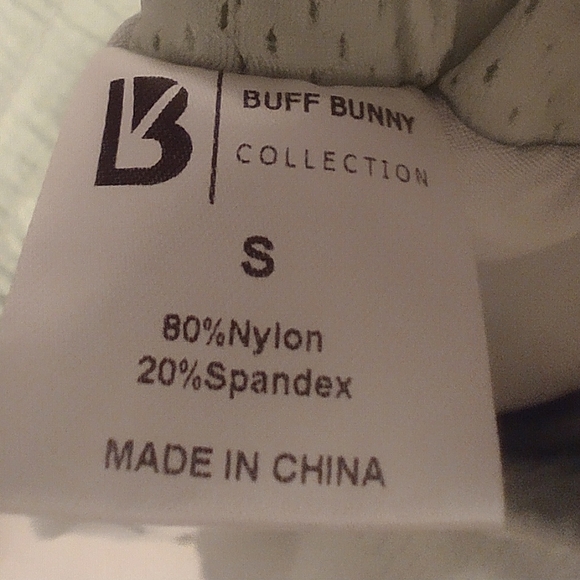 Buffbunny level up basketball shorts set of 2 - Picture 4 of 4